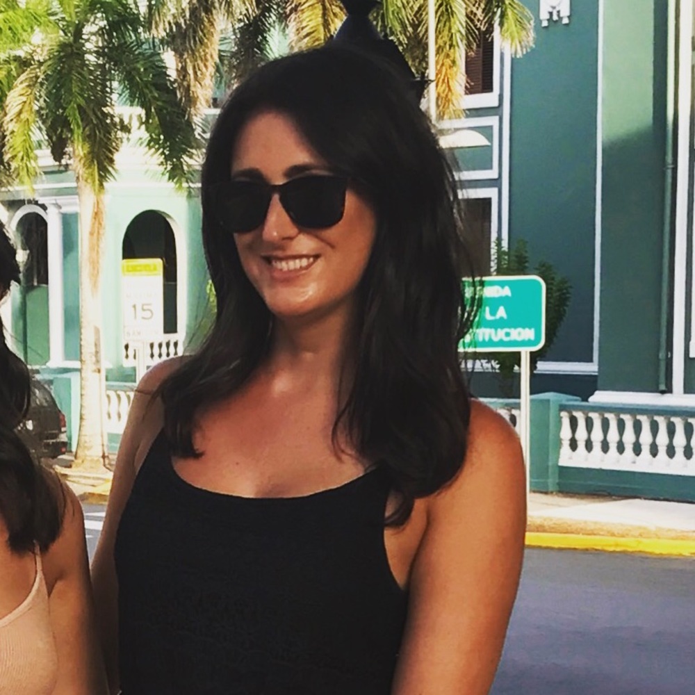 Meet your Posher, Kristin